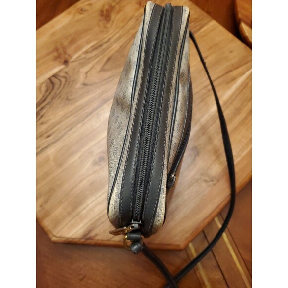 Vintage Gucci Ophidia Web GG Supreme Navy Canvas Crossbody Bag - Picture 11 of 16